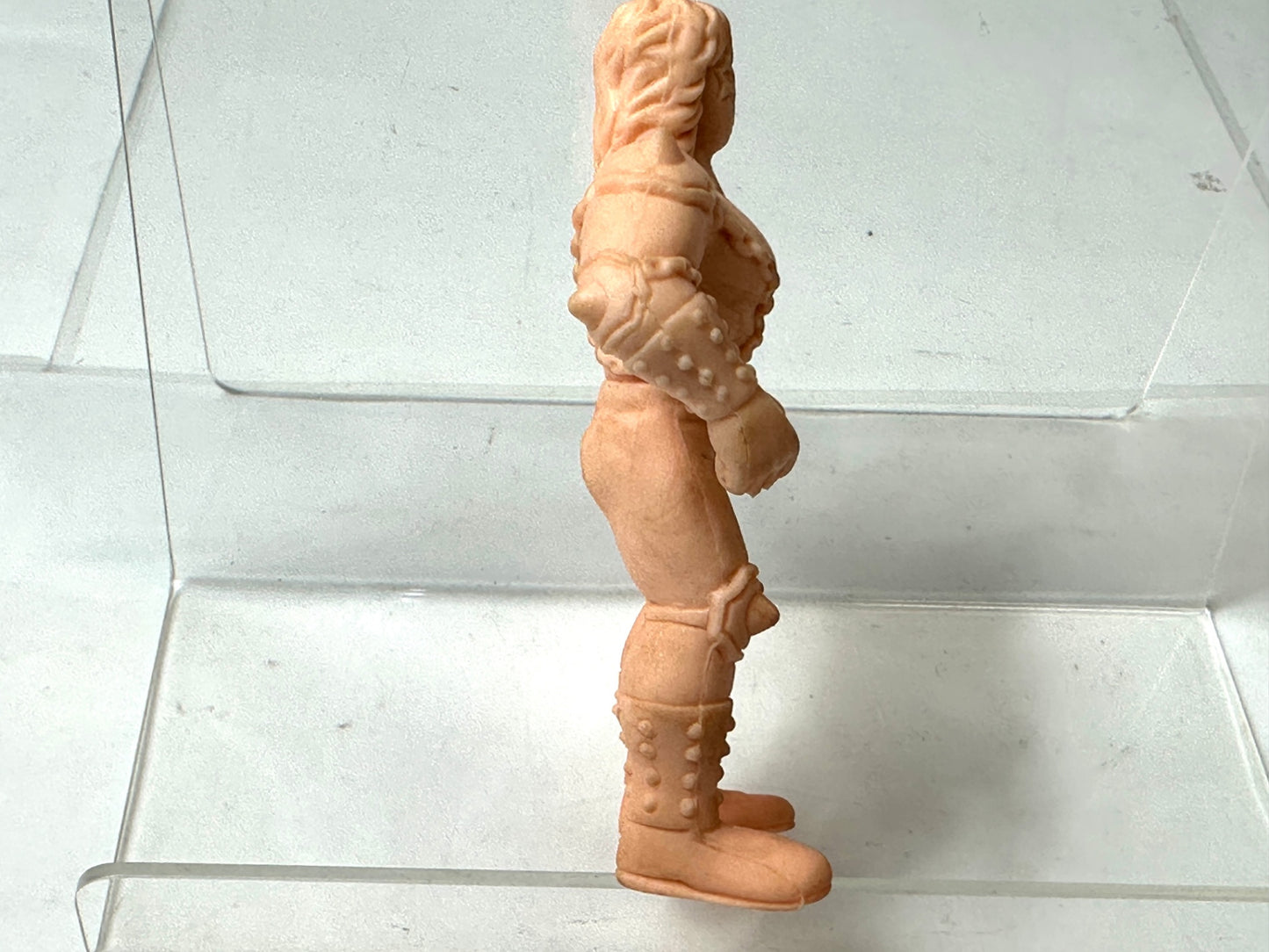 現状品 丸越 キン肉マン デカ消し キン消し ヘビー・メタル 10/24