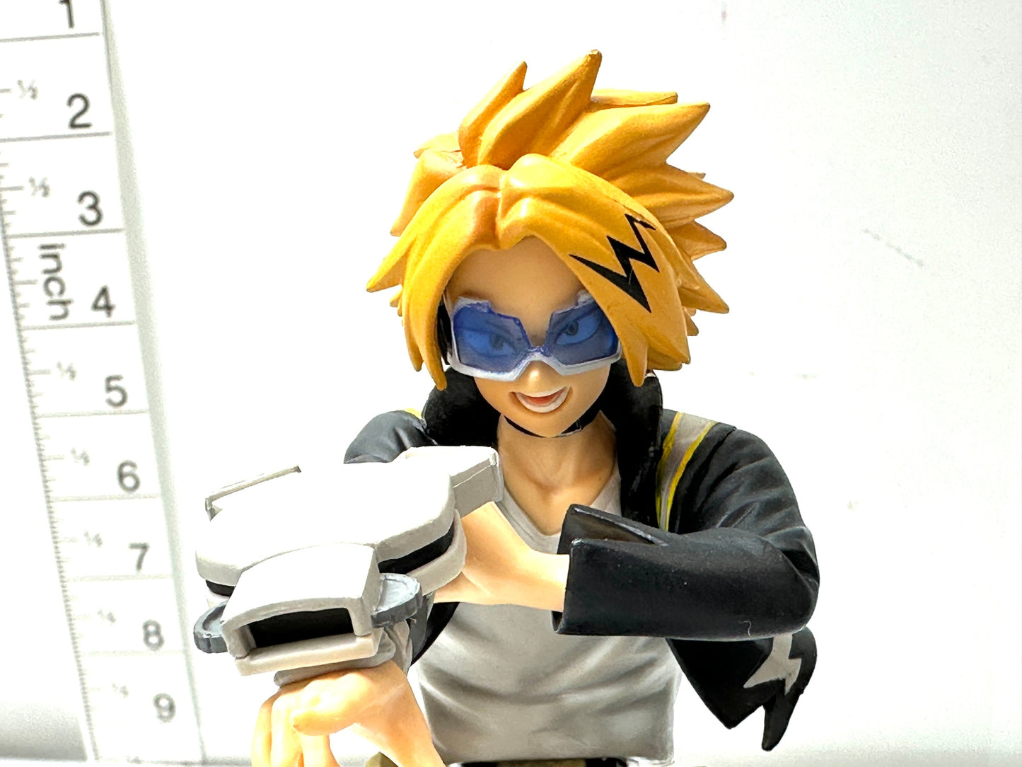 僕のヒーローアカデミア 上鳴電気 ジュリオ・ガンディーニ フィギュア 2体セット ヒロアカ HE MOVIE ユアネクスト 1/23