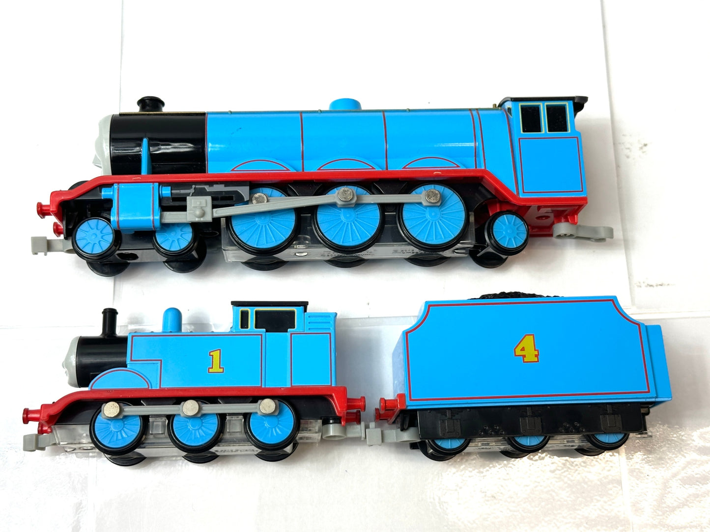 現状品 ダイヤペット トーマス車両 まとめセット DK-9001トーマス/DK-9006アニー/DK-9002パーシー/DK-9003ジェーム/DK-9007ゴードン 9/22