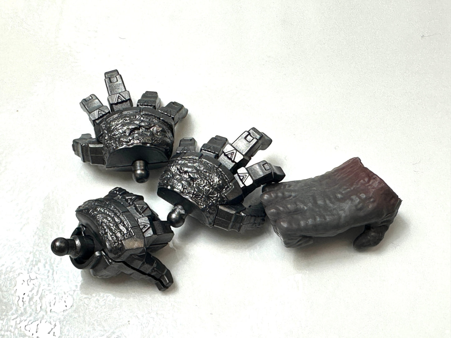 現状品 Blokees ブローキーズ トランスフォーマー クラシック クラス オプティマスプライム ビーストモデルキット フィギュア 9/22