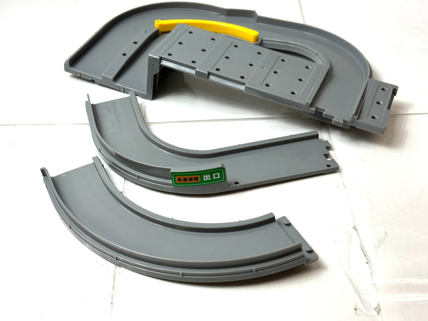 現状品 パーツ売りトミカ ダブルアクショントミカビル エレベーター 11/18