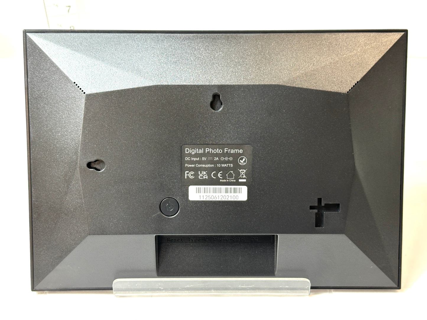 frameo 10.1 Wi-fi デジタルフォトフレーム 32GB HD 1280*800 写真 動画 10/6