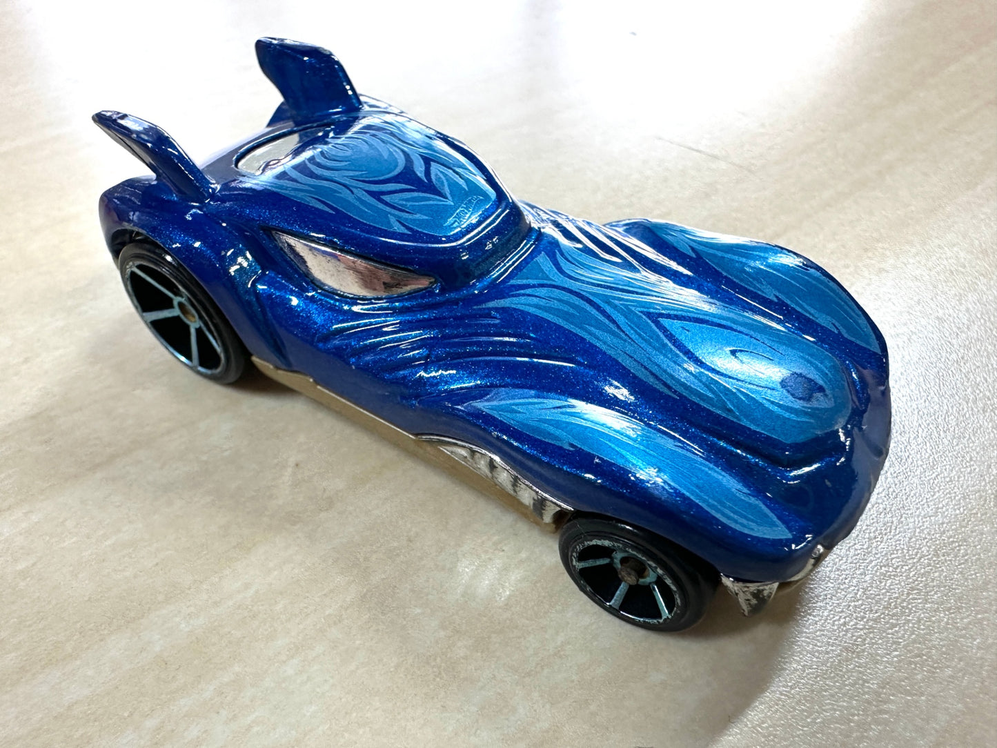 現状品 Hotwheels ホットウィール ドラゴンスマッシュ レール コース プレイセット ミニカーでドラゴン退治!? 11/14