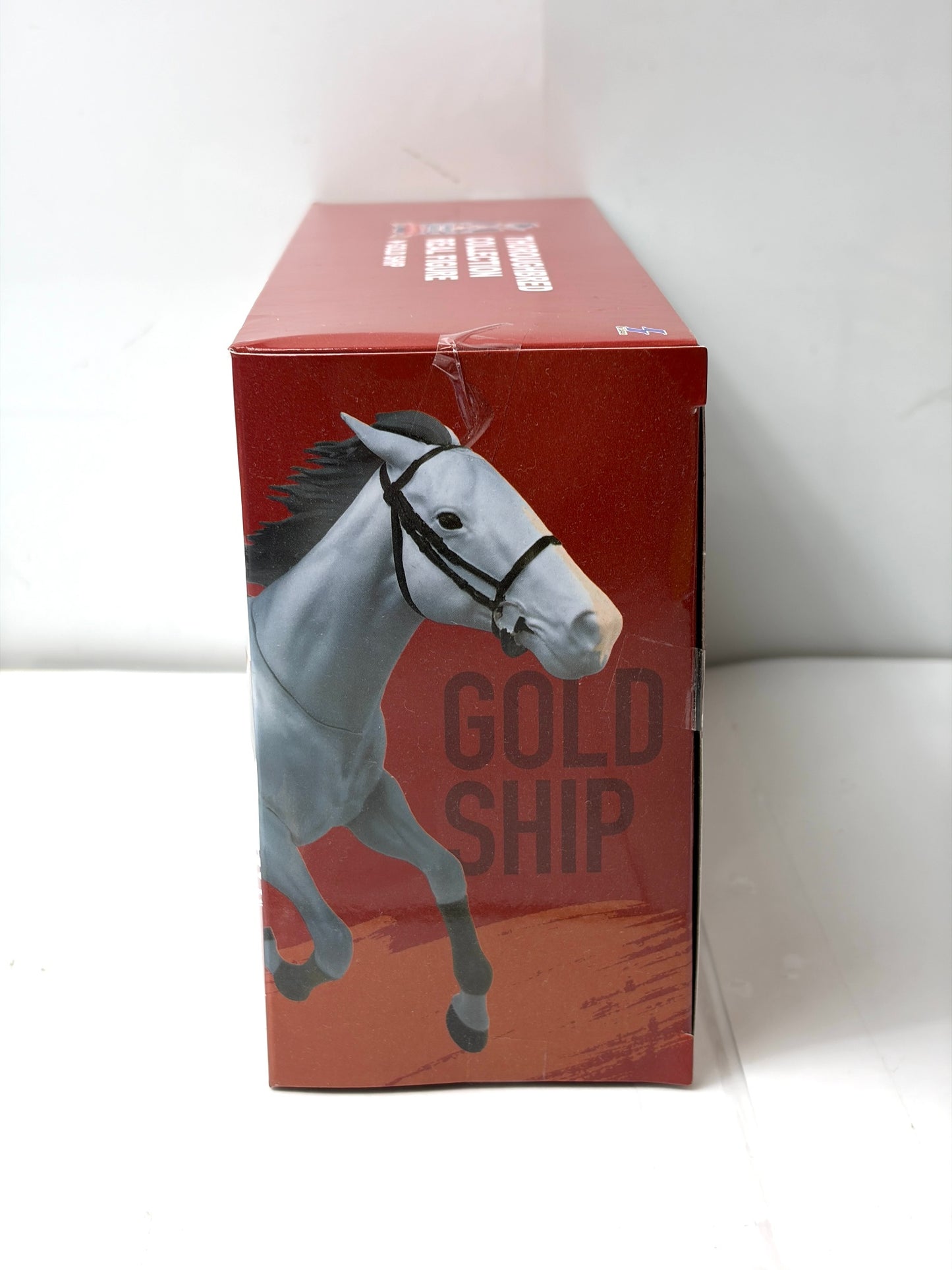 サラブレッドコレクション リアルフィギュア ゴールドシップ 競走馬