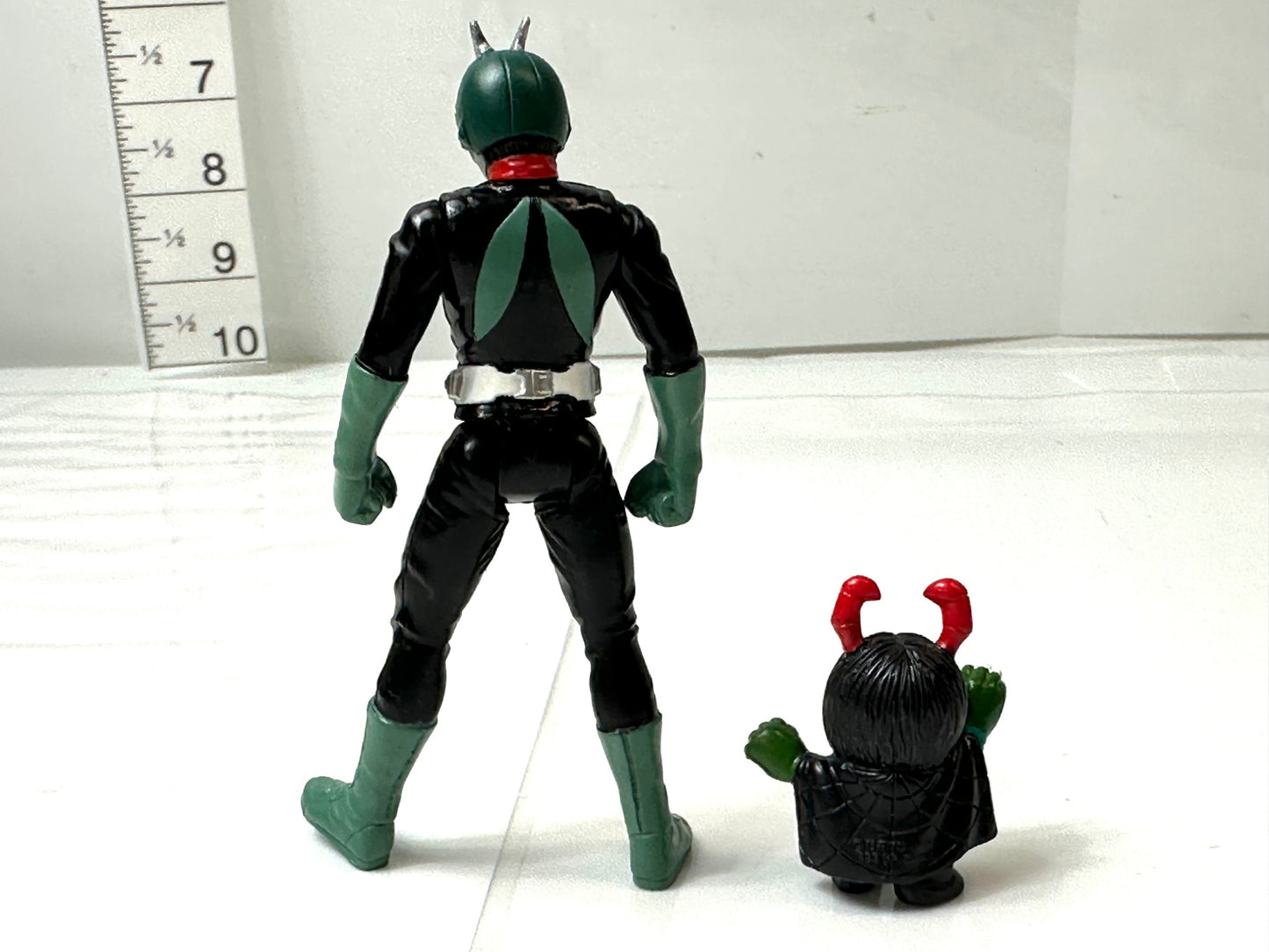 仮面ライダー MASKED RIDER アクションフィギュア 5体セット 1/2号 V3 ライダーマン X 10/14