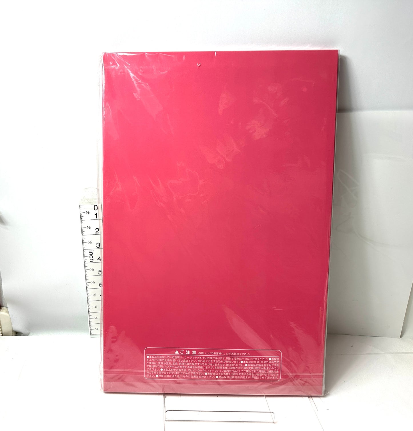 きゃらっとくじ五等分の花嫁 サクラサク E賞 特大アクリルスタンド 中野五月 約46.5×30.5×1.5cm 11/7