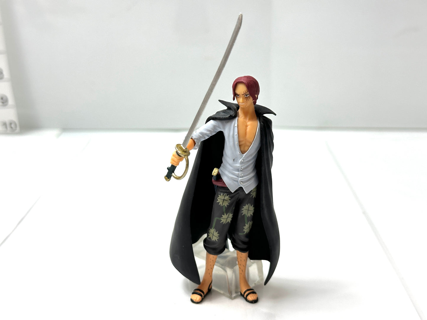 現状品 ワンピース 超造形魂 フィギュア 6体セット ルフィ エース スモーカー ロー ゾロ シャンクス BANDAI 9/18