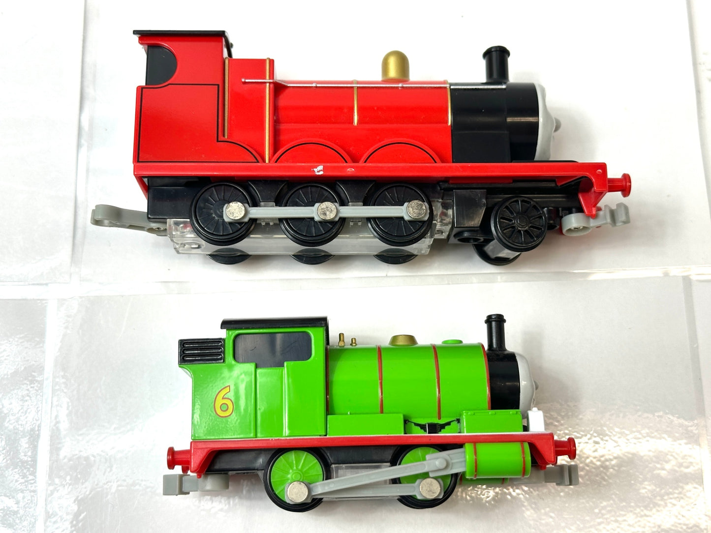 現状品 ダイヤペット トーマス車両 まとめセット DK-9001トーマス/DK-9006アニー/DK-9002パーシー/DK-9003ジェーム/DK-9007ゴードン 9/22