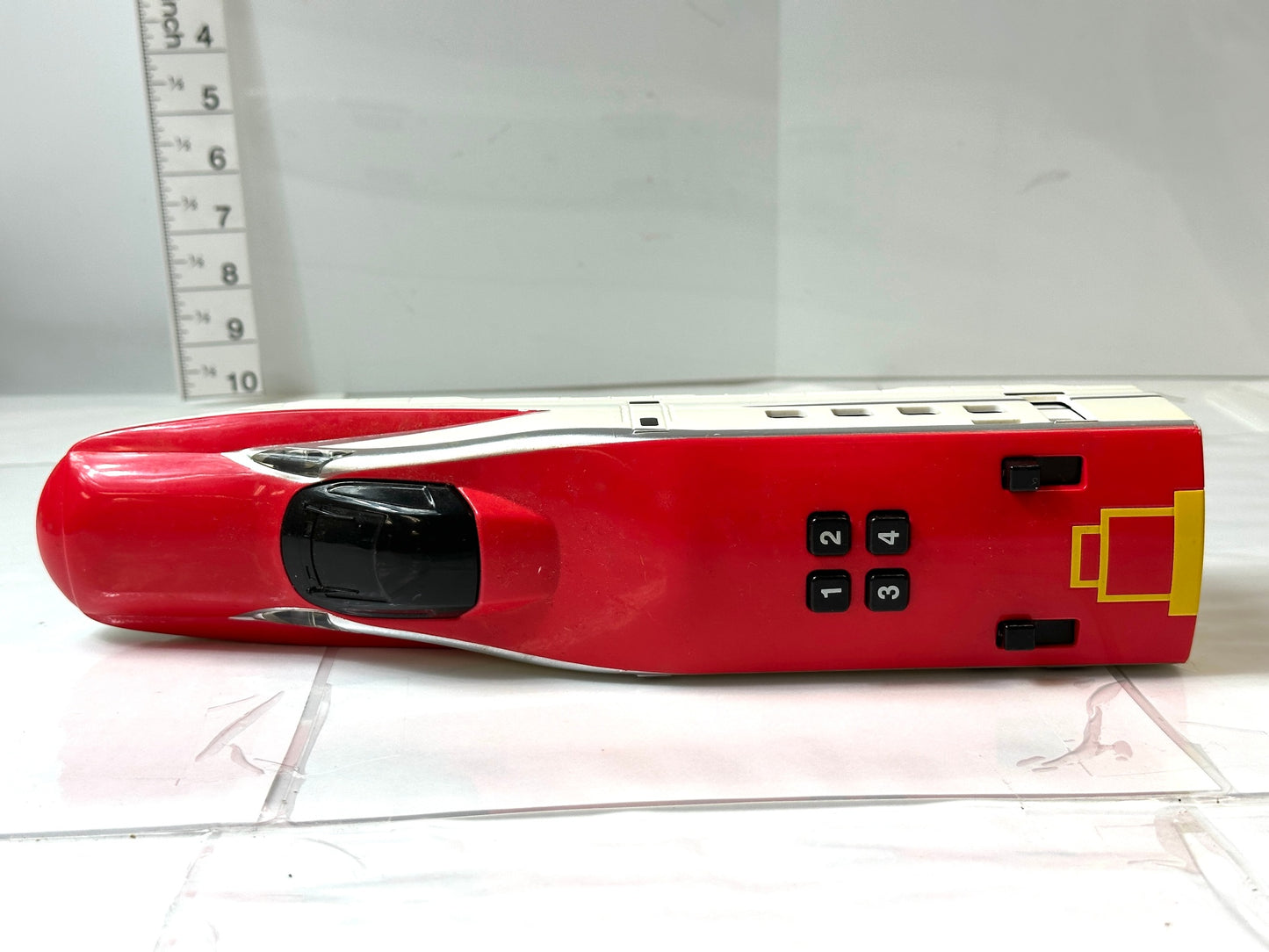 動作確認済み トイコー サウンドトレイン 東北/秋田 新幹線 E6系 スーパーこまち 9/24