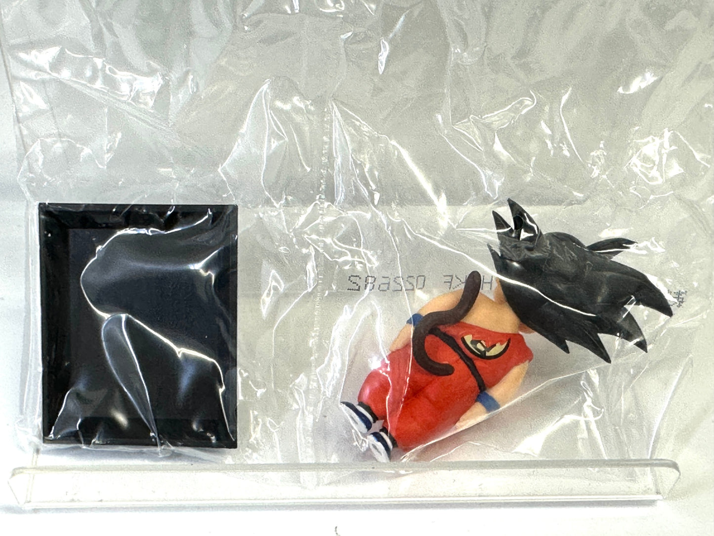 内装未開封品 一番くじドラゴンボールEX F賞 DRAGON ARCHIVES なにもかんがえていない悟空 フィギュア BANDAI 8/10