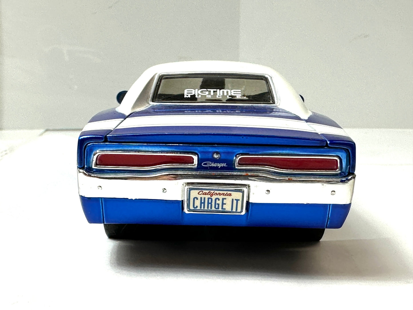 ジャダトイズ 1/24 1970 ダッジ・チャージャー ミニカー ダイキャストモデル アメ車 DODGE CHARGER 8/7