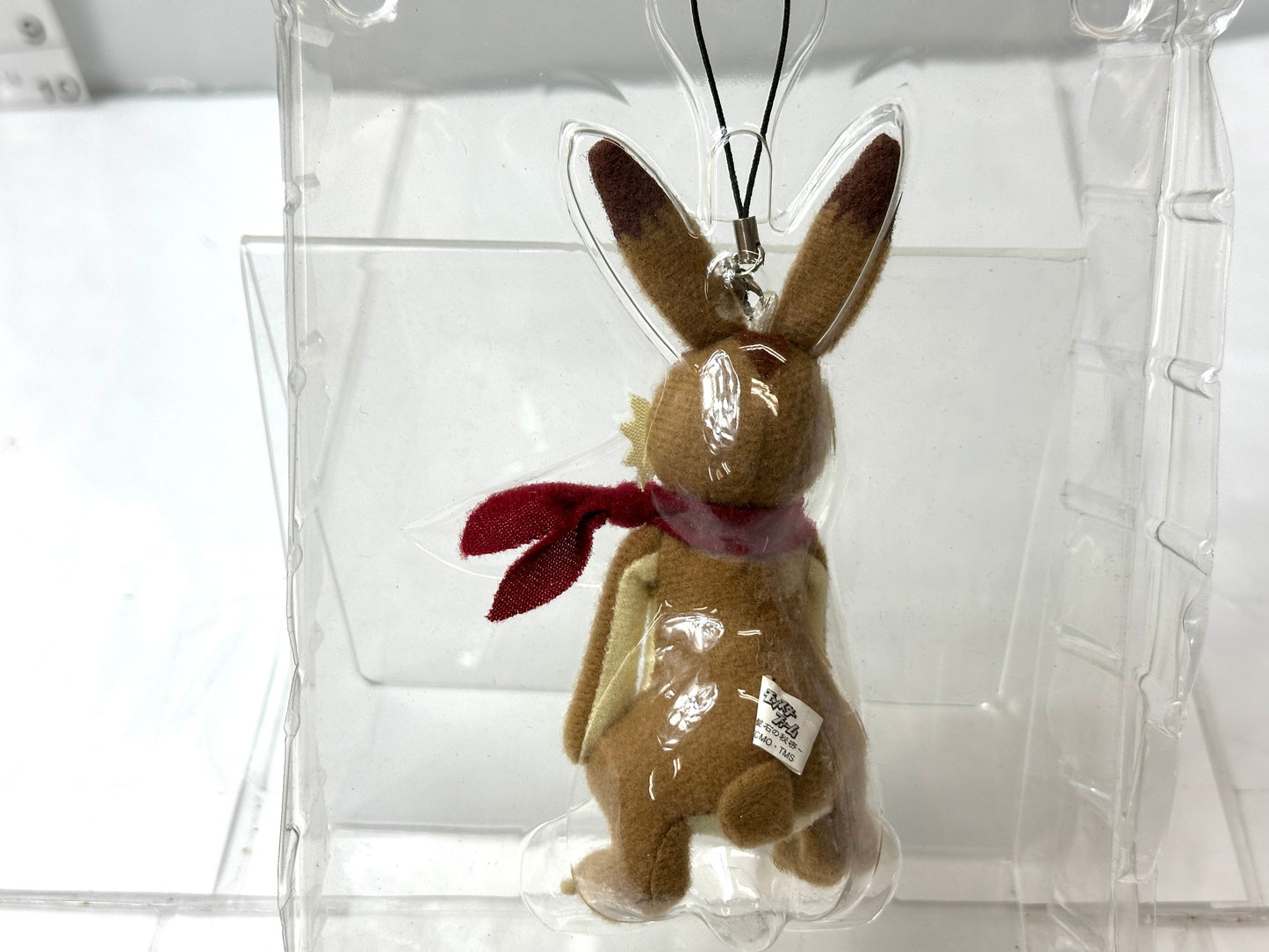 モンスターファーム~円盤石の秘密~ DVD-BOX 2 初回特典 ラウー ぬいぐるみキーホルダー 11/18