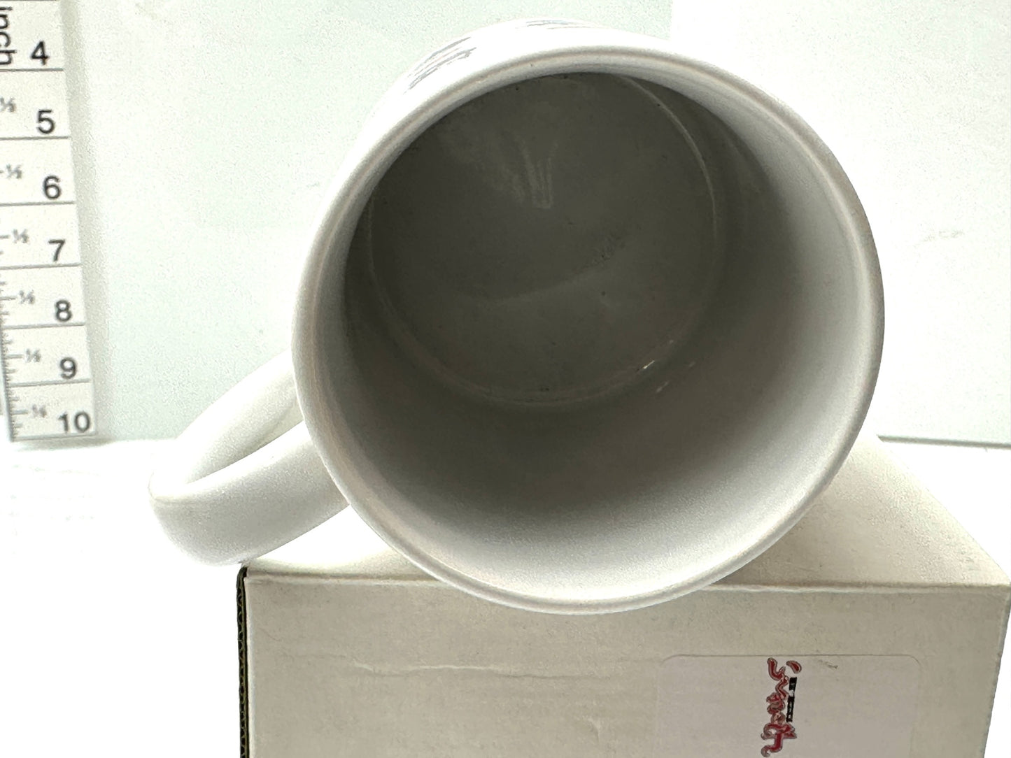 未使用品 いくさの子 マグカップ 犬丸 原哲夫・北原星望 コアミックス 2010 9/8