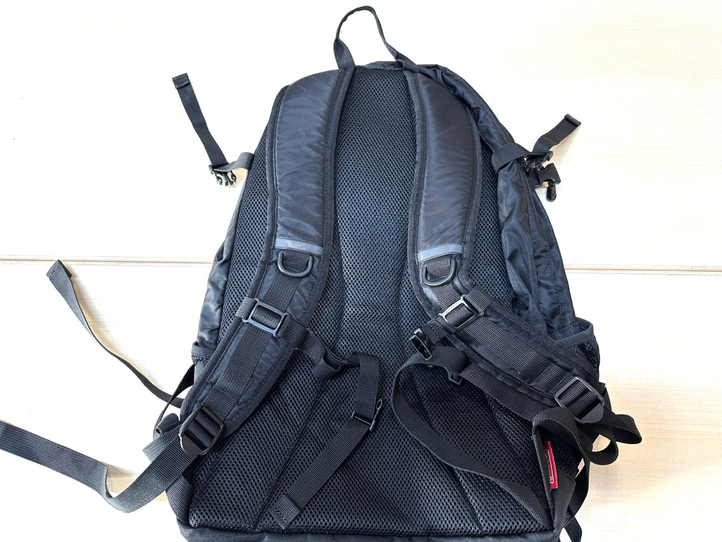 Coleman コールマン ウォーカー33 リュック バックパック 黒×ピンク 9/16