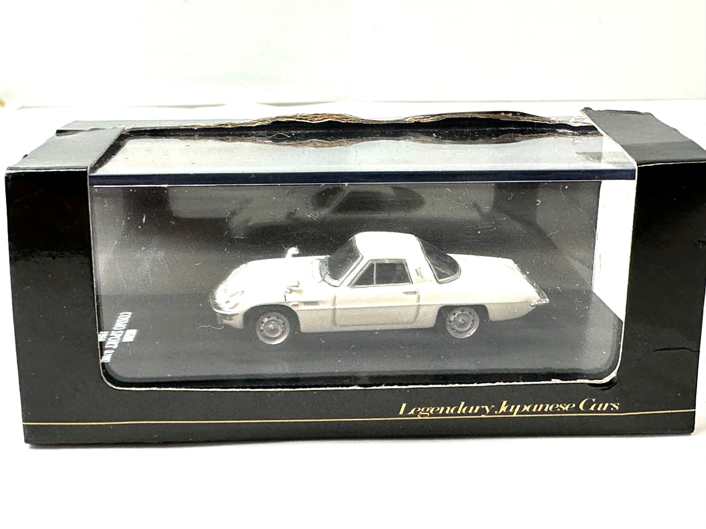 デアゴスティーニ マツダ コスモスポーツ L10B 1968 ミニカー 10/3
