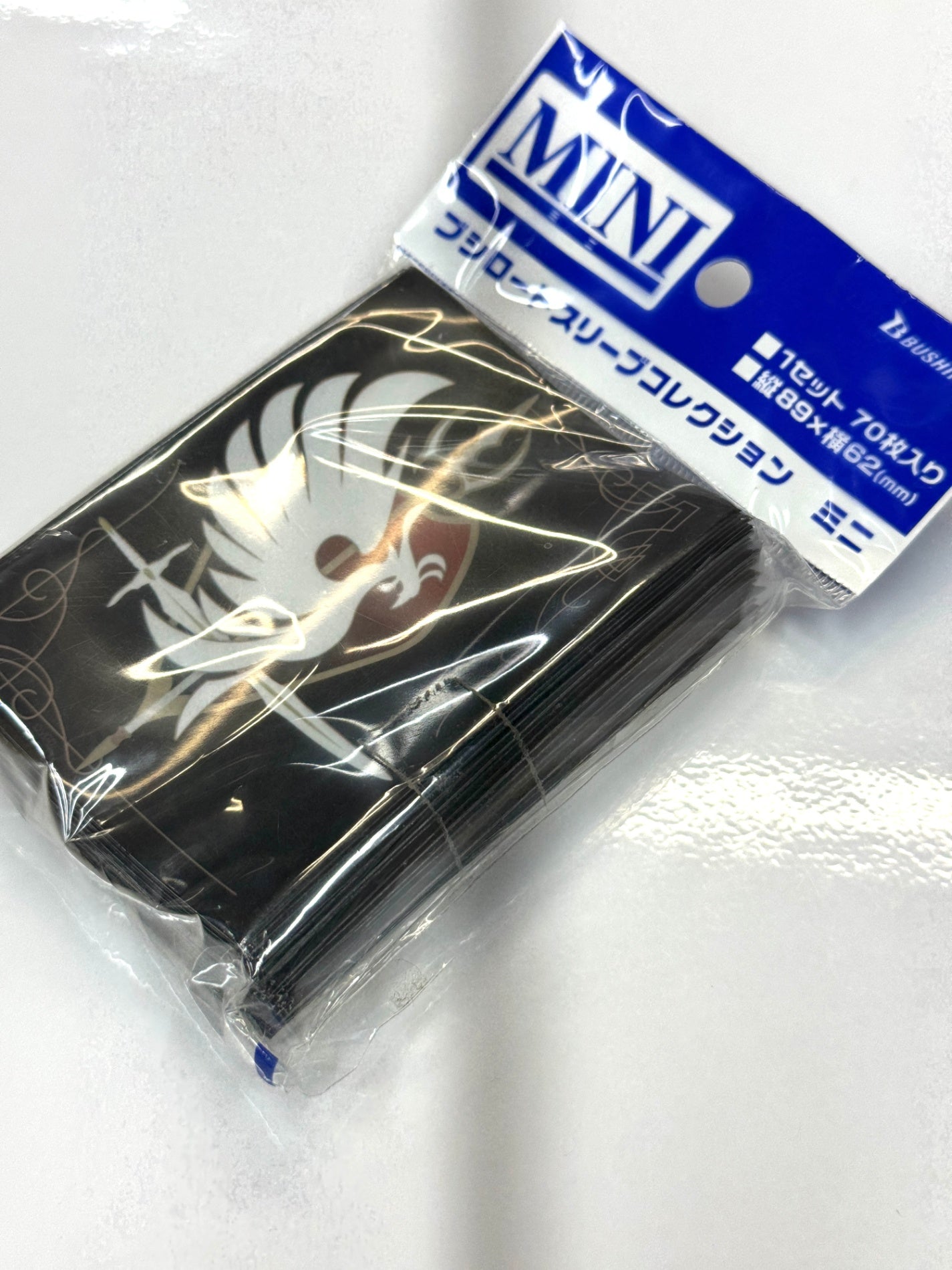 ブシロードスリーブコレクション ミニ Vol.555 カードファイト!! ヴァンガード overDress『チームデイブレイク』ブラックver.