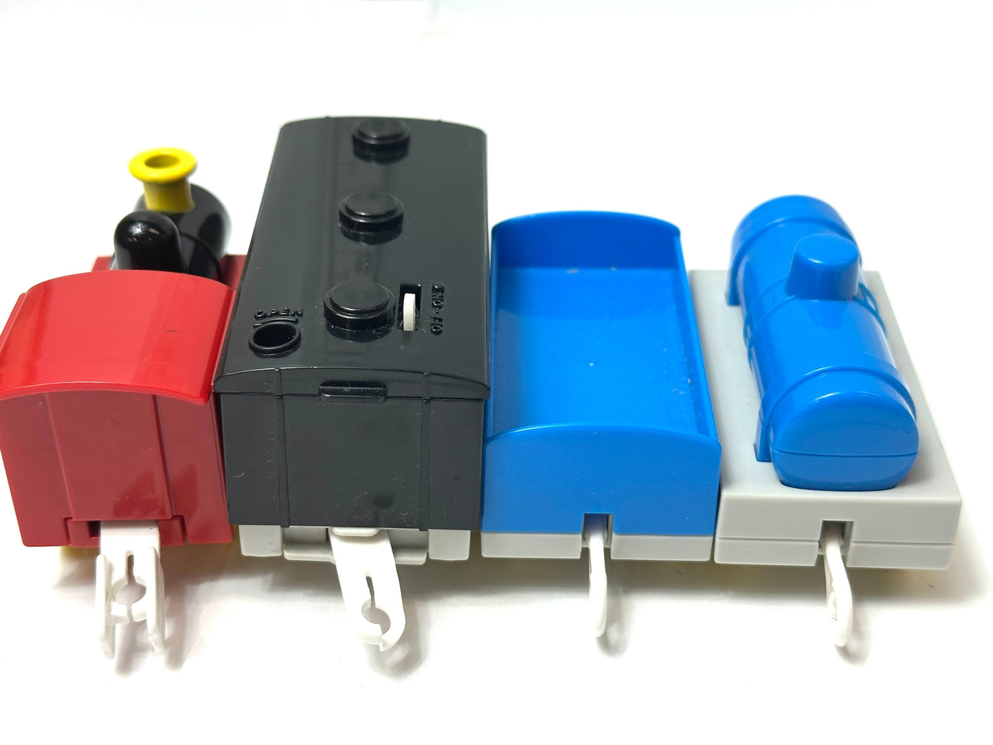 欠品あり 現状品 タカラトミー TAKARA TOMY プラレール 60周年記念版 プラスチック汽車 9/26