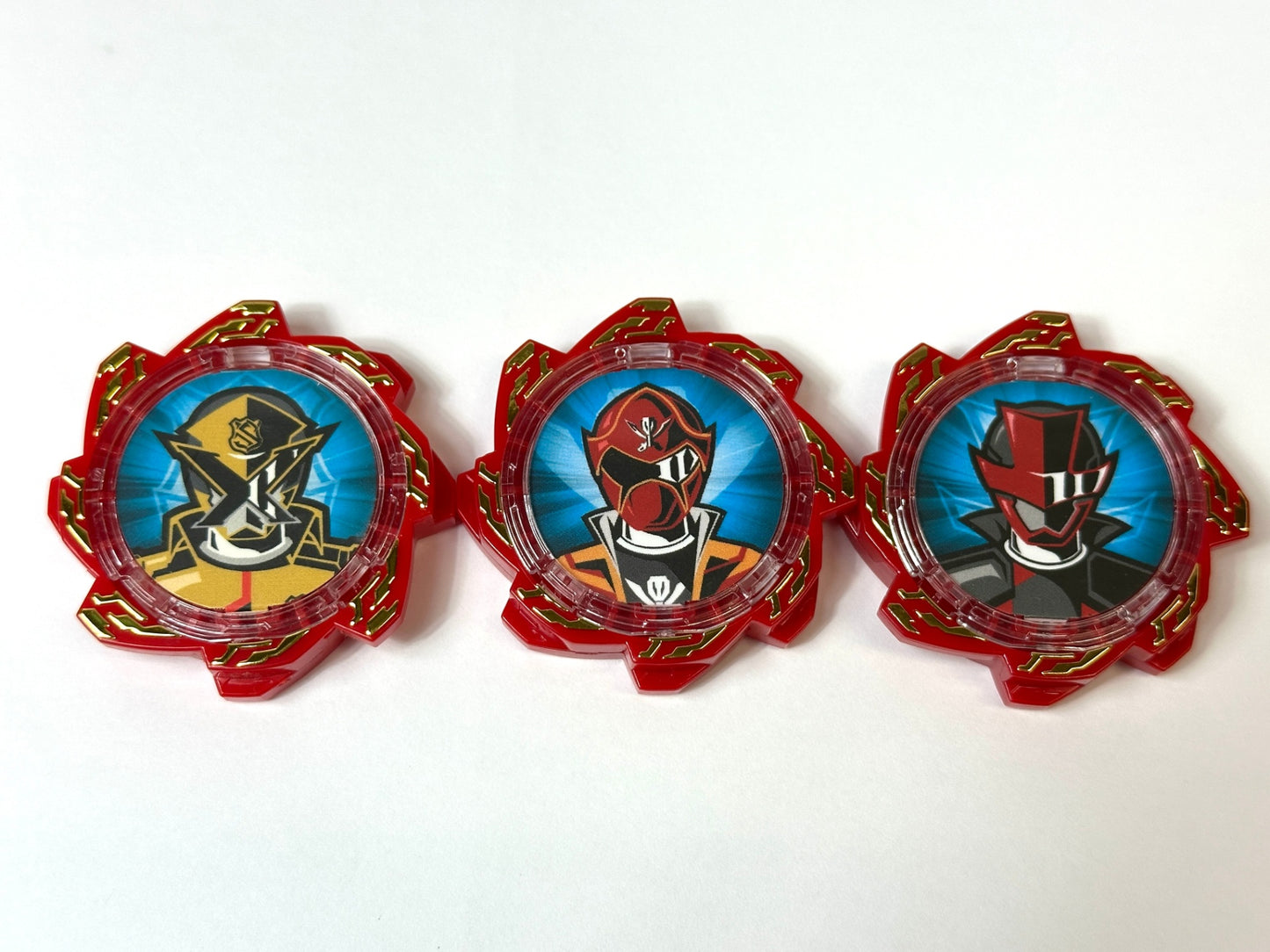 現状品 暴太郎戦隊ドンブラザーズ アバタロウギア 24個セット キラクリ キラメイジャーアルター 他 BANDAI 9/24