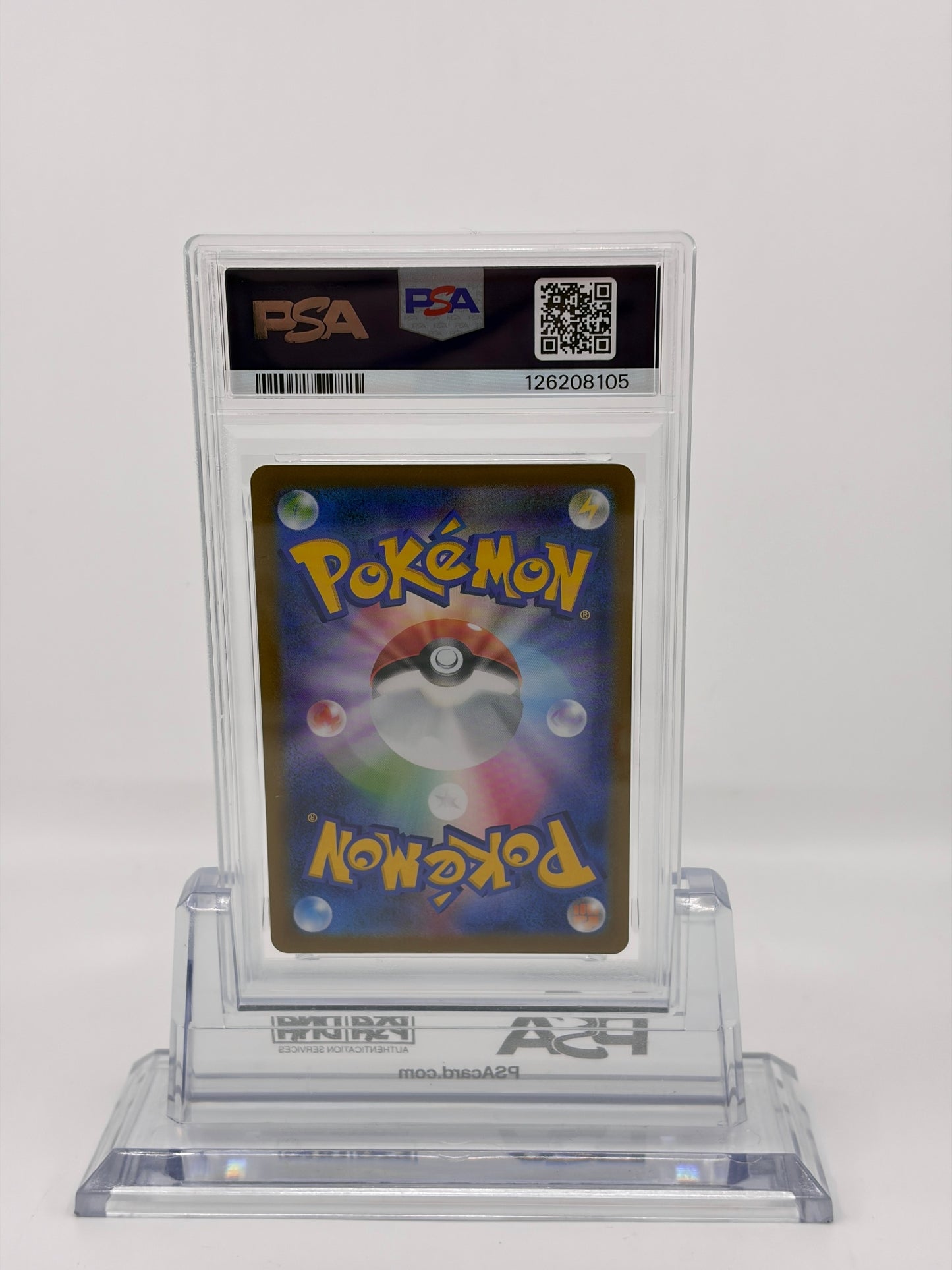 ポケモンカード PSA10 フシギダネ AR M1L #064 GEM MT