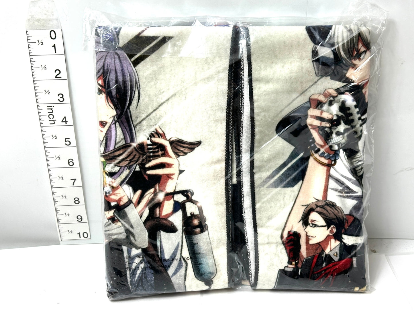 一番くじ BANDAI ヒプノシスマイク All Division バスタオル2枚セット A賞 ラストワン賞 9/10
