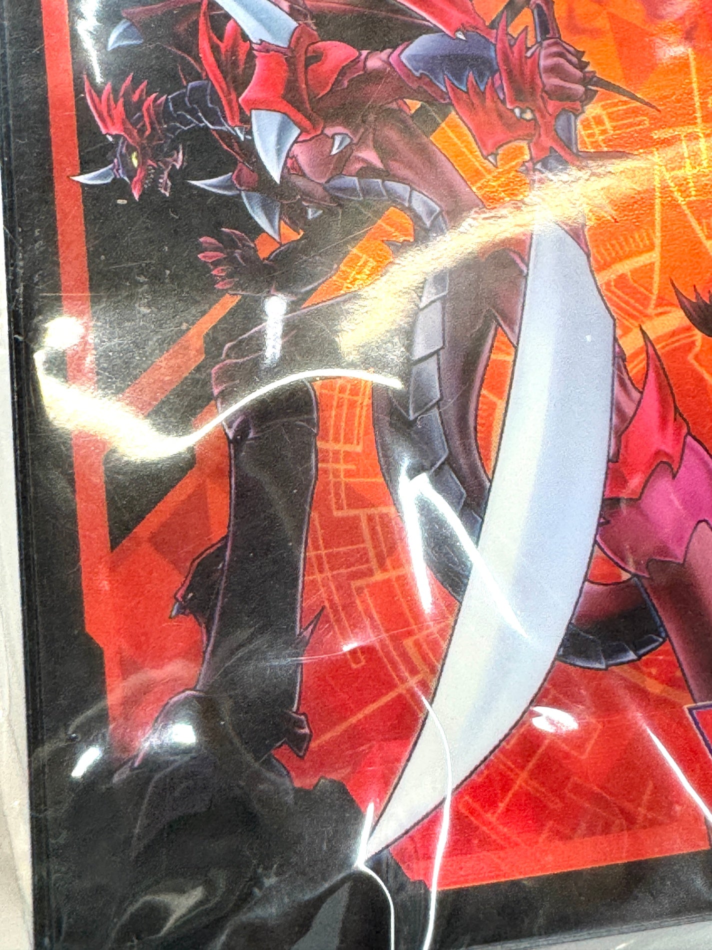 ヴァンガード ドラゴニック・オーバーロード ミニスリーブ 春キャラバン