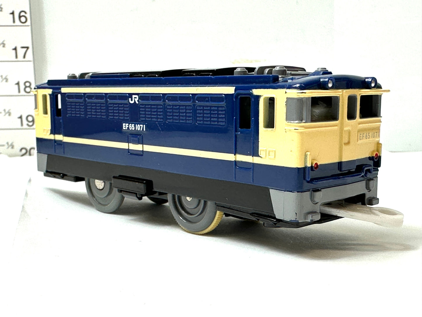タカラトミー TAKARA TOMY プラレール EF65-1071 自動車運搬列車 機関車 動力車 9/26