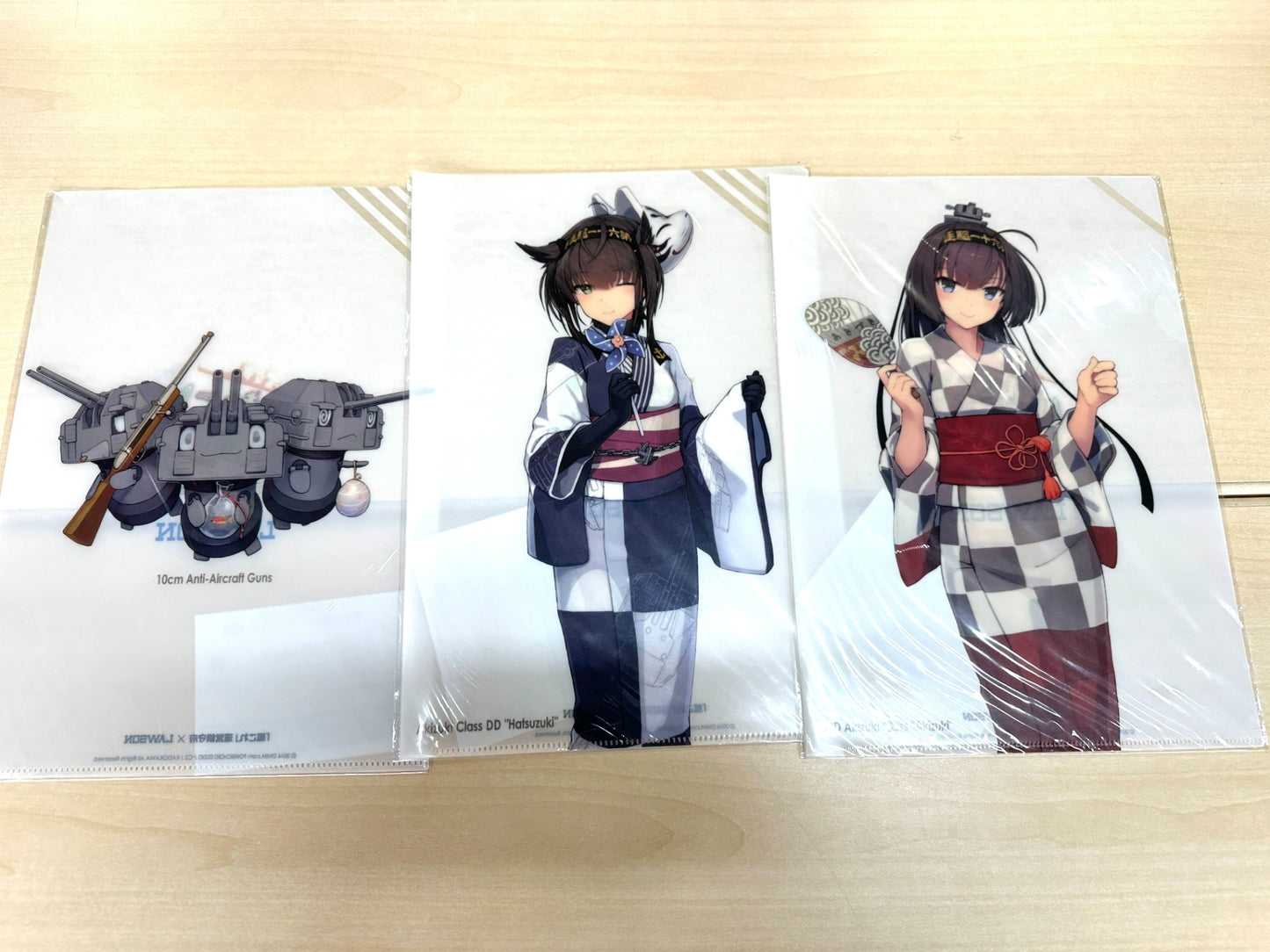 一番くじ 女子アニメキャラ 他 クリアファイル まとめセット 初音ミク ウマ娘 五等分の花嫁 推しの子 ぼっち・ざ・ろっく! ノーゲーム・ノーライフゼロ 他 9/1