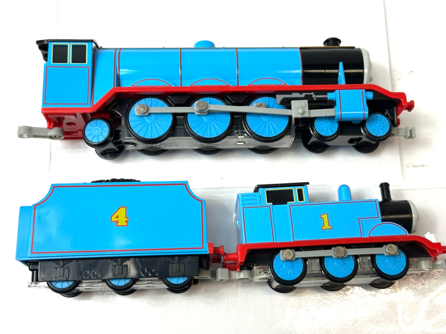 現状品 ダイヤペット トーマス車両 まとめセット DK-9001トーマス/DK-9006アニー/DK-9002パーシー/DK-9003ジェーム/DK-9007ゴードン 9/22