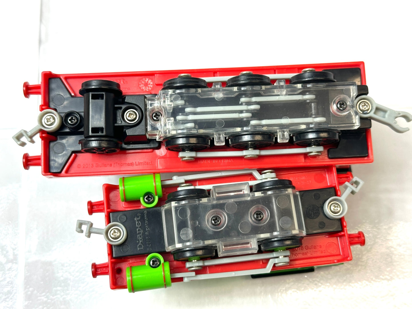 現状品 ダイヤペット トーマス車両 まとめセット DK-9001トーマス/DK-9006アニー/DK-9002パーシー/DK-9003ジェーム/DK-9007ゴードン 9/22