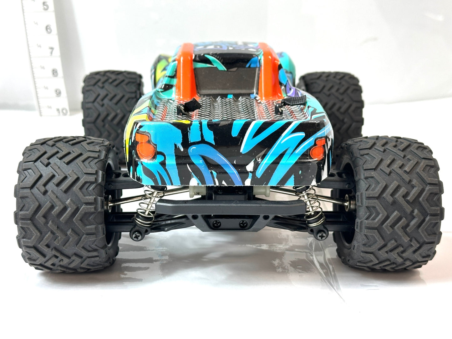 動作未確認 DEERC ラジコンカー オフロード ブラシレスモーター 4WD 001E RCカー 8/12
