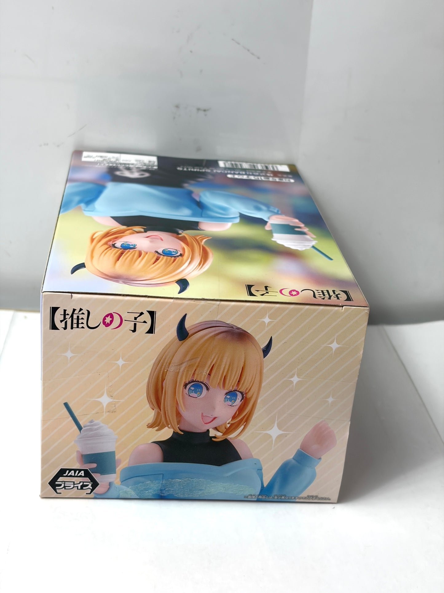 推しの子 MEMちょ 私服 デート フィギュア BANPRESTO