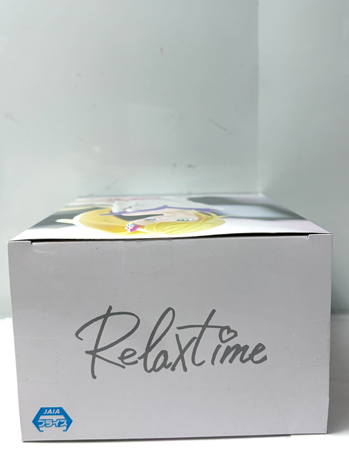 Re:ゼロから始める異世界生活 Relax time ミネルヴァ フィギュア(BANPRESTO/BANDAI SPIRITS)