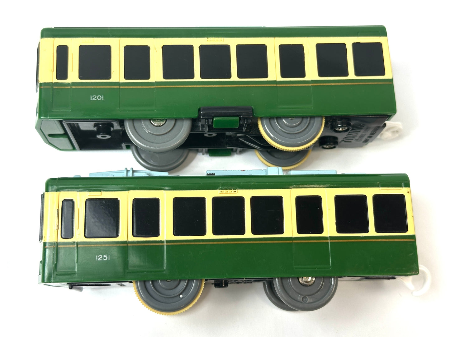 タカラトミー TAKARA TOMY プラレール S-47 サウンド 江ノ電1000形 9/26