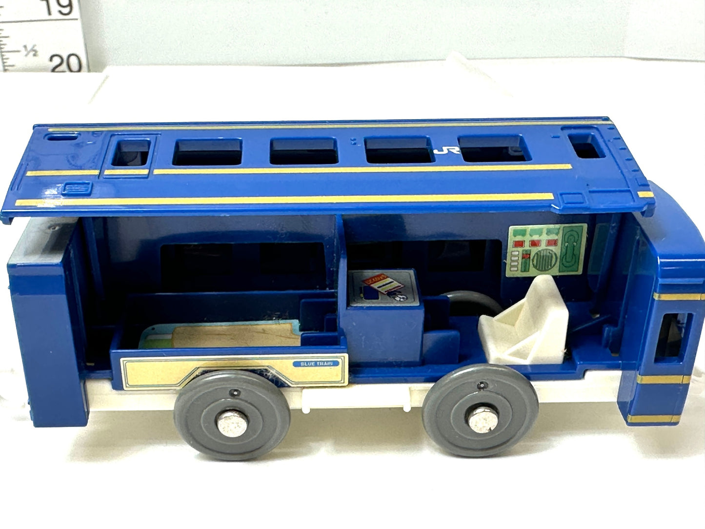 タカラトミー TAKARA TOMY プラレール 北斗星 DD51 1100/1068/1138 電気機関車 動力車 客車 ブルートレインセット 7両編成 まとめセット 9/26