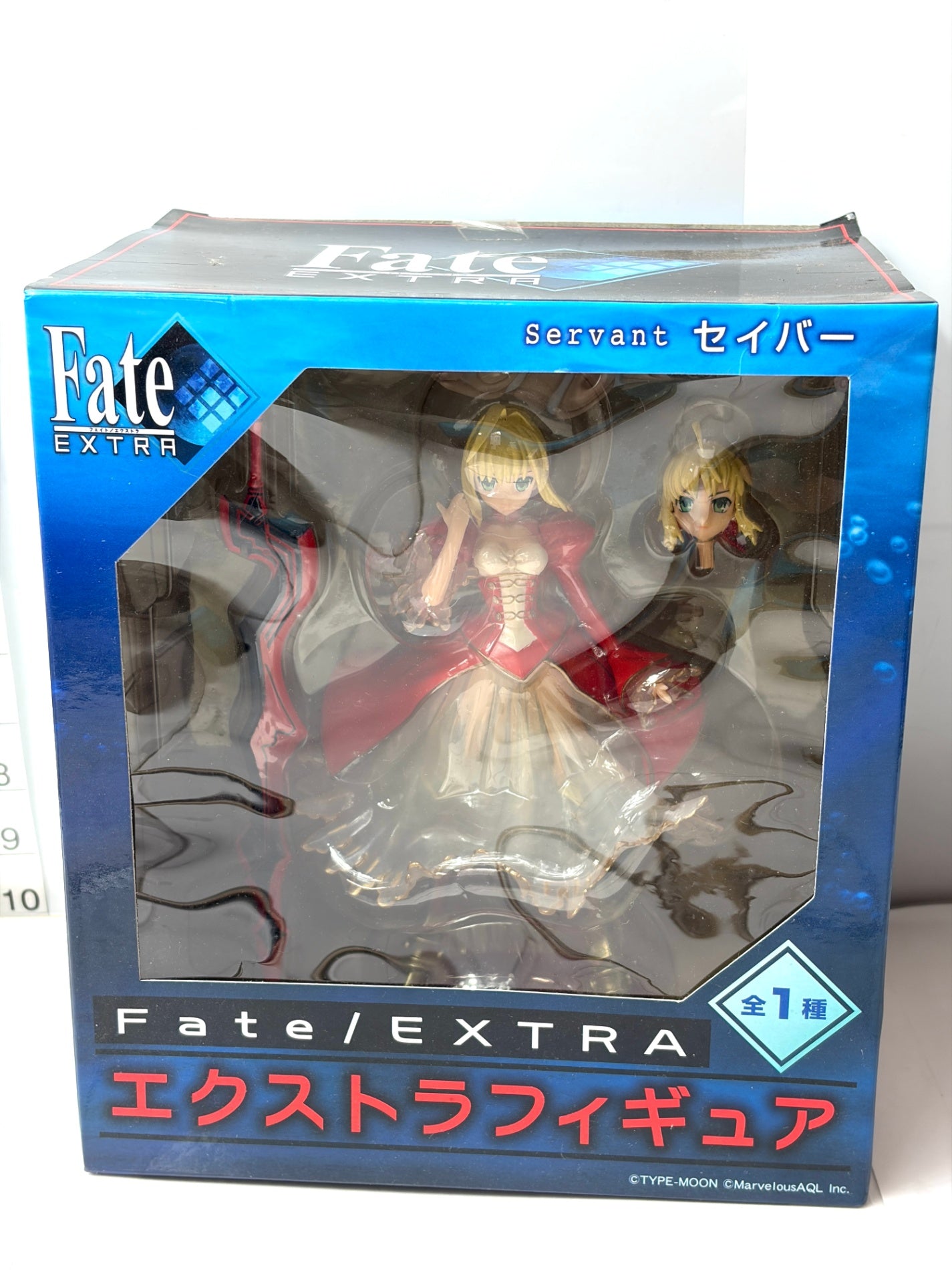 フィギュア セガ セイバー エクストラフィギュア 「Fate/EXTRA」