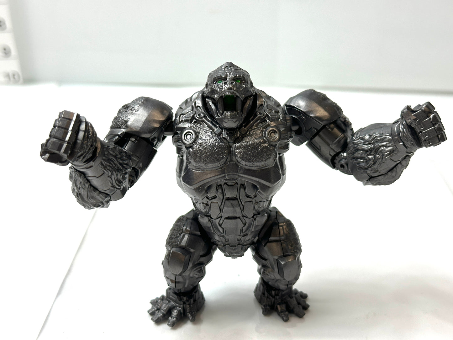現状品 Blokees ブローキーズ トランスフォーマー クラシック クラス オプティマスプライム ビーストモデルキット フィギュア 9/22