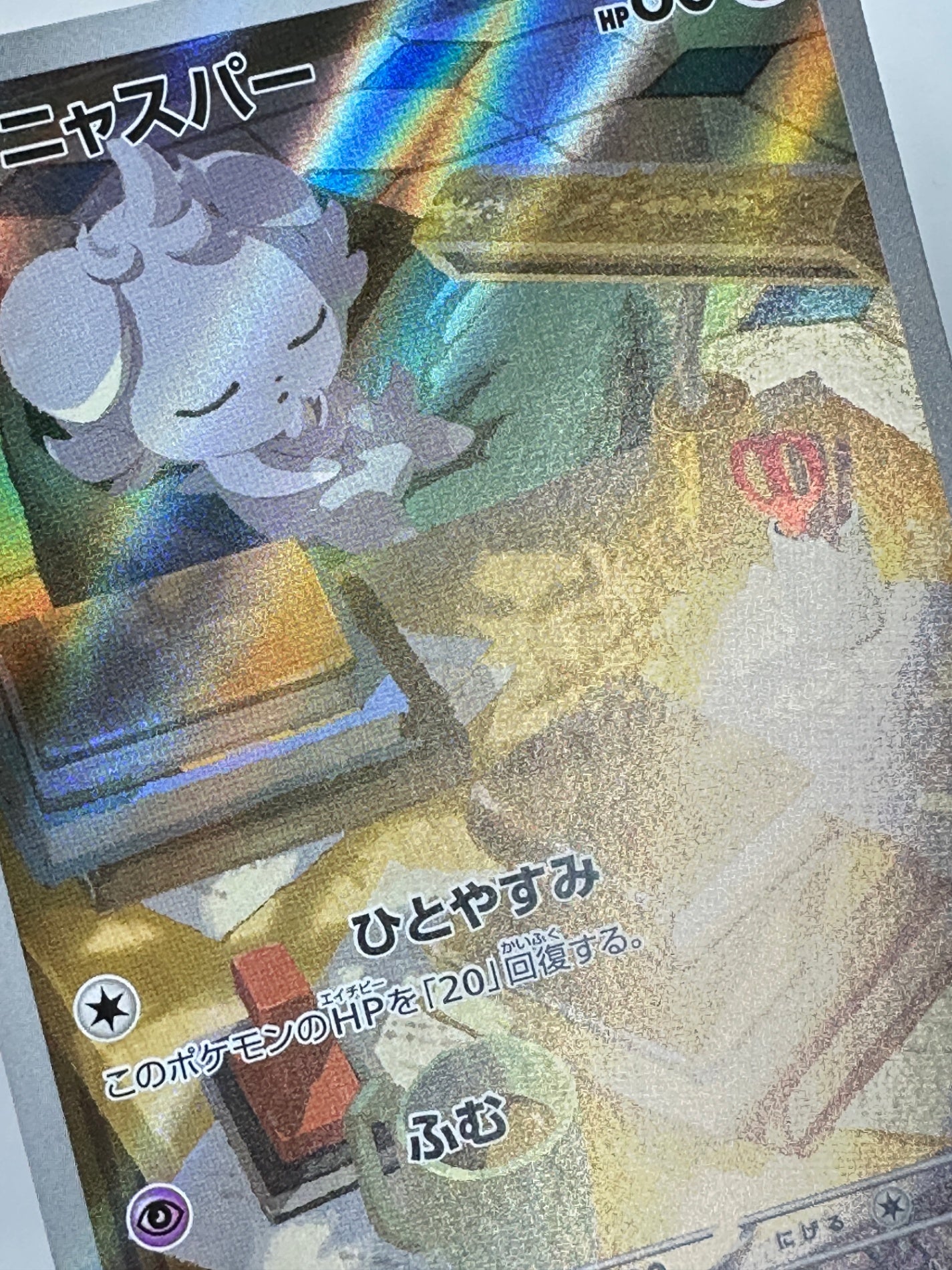 087/080 ニャスパー