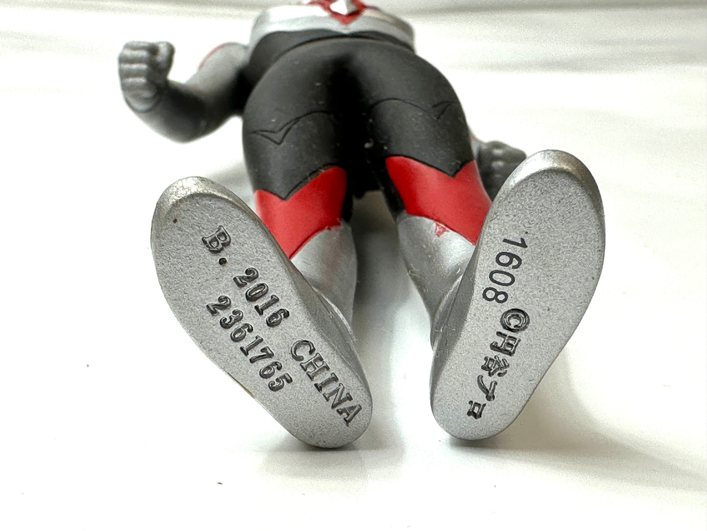 ウルトラマンオーブ ソフビ フィギュア 2個セット オーブオリジン 大 約 24cm 小 約 14cm 2/2