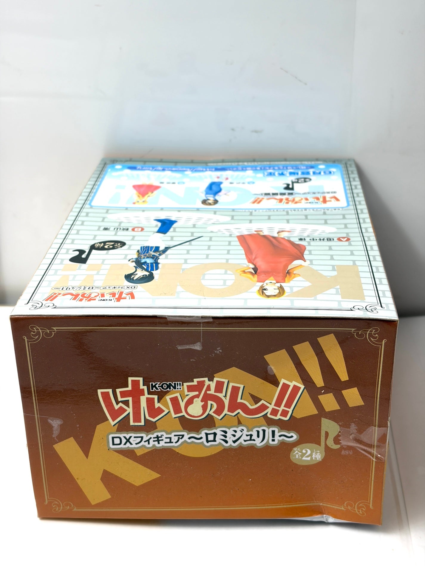 バンプレスト けいおん!! DXフィギュア~ロミジュリ!~ 田井中律