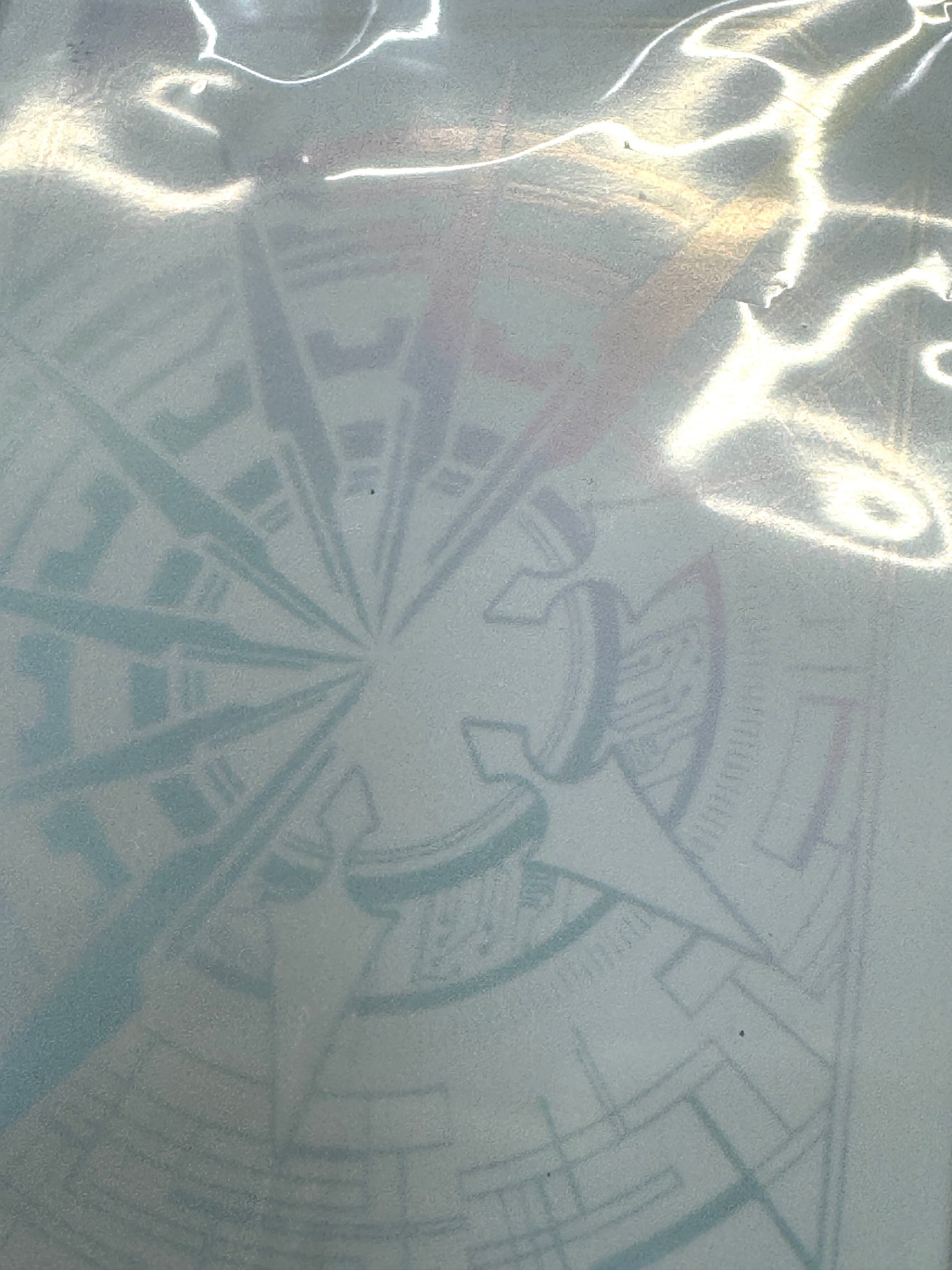 カードファイト!!ヴァンガードG ゲット!トレジャーキャンペーン!! スリーブ『ディペンドカード』