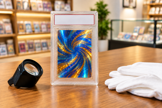 PSA鑑定代行｜新潟・長岡のトレカ店がPSA Japanに出します。料金・流れ・PSA10を狙うコツ