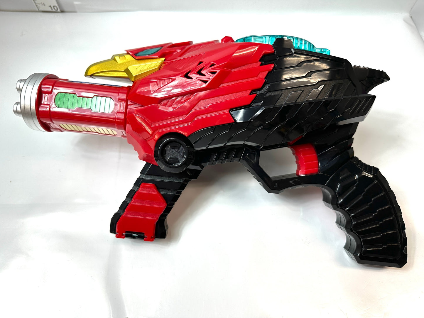 BANDAI 機界戦隊ゼンカイジャー DXギガトリガー＆メモリアルギアトリンガー プレミアムバンダイ 4/27