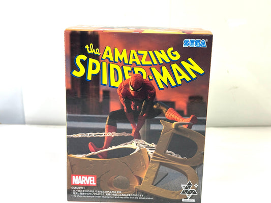 セガ SEGA MARVEL Luminasta  スパイダーマン ルミナスタ フィギュア 9/17
