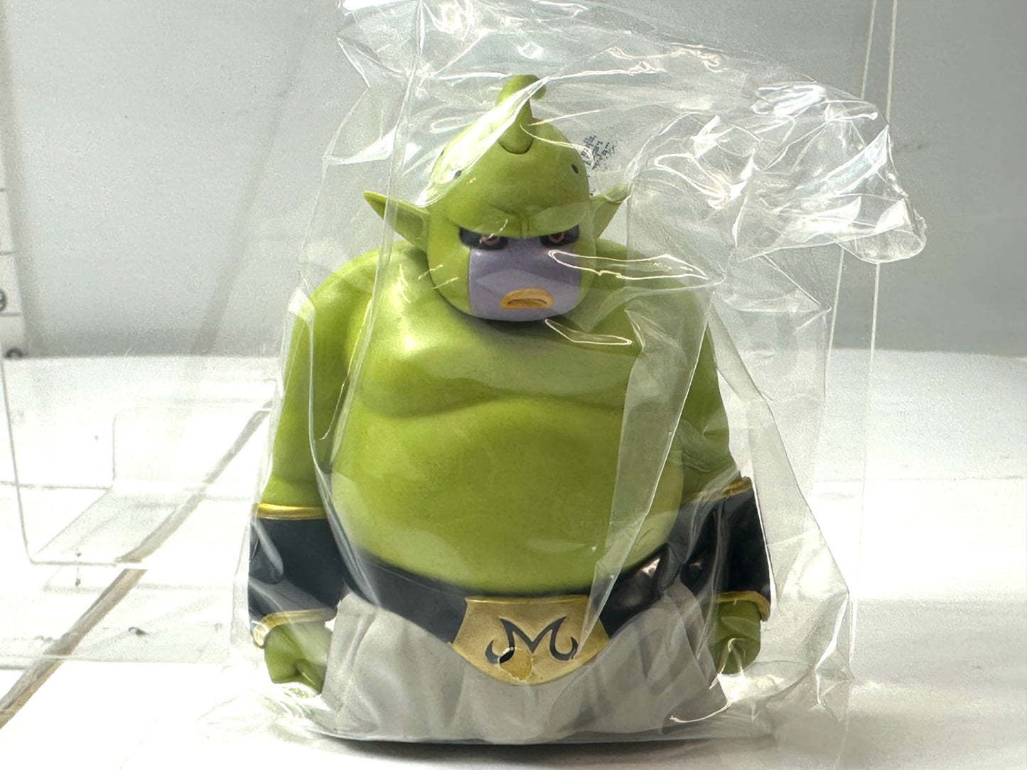 内装未開封品 一番くじ ドラゴンボールDAIMA 第2弾 F賞フィギュアマグネット 魔人ブウ 12/29