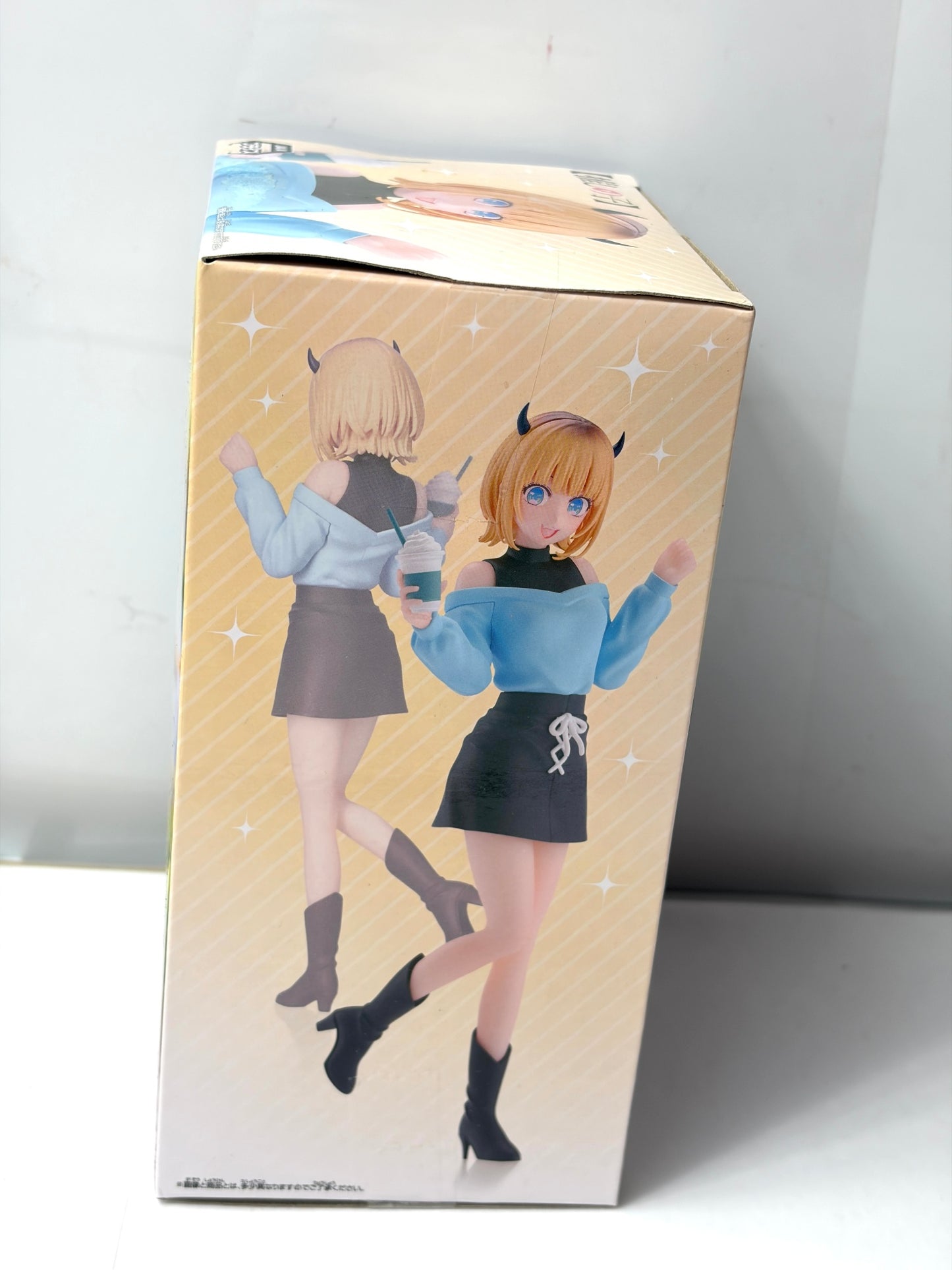 推しの子 MEMちょ 私服 デート フィギュア BANPRESTO