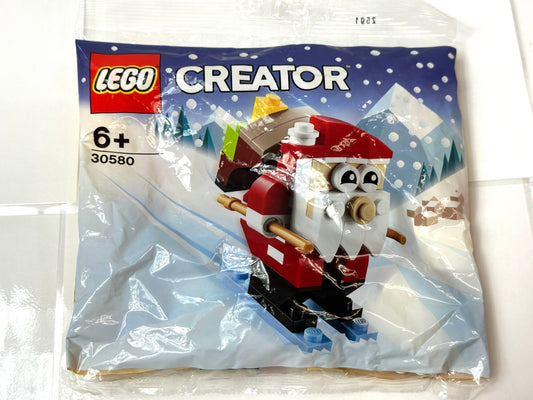 LEGO レゴ 30580 CREATOR クリエイター クリスマス サンタクロース 8/11