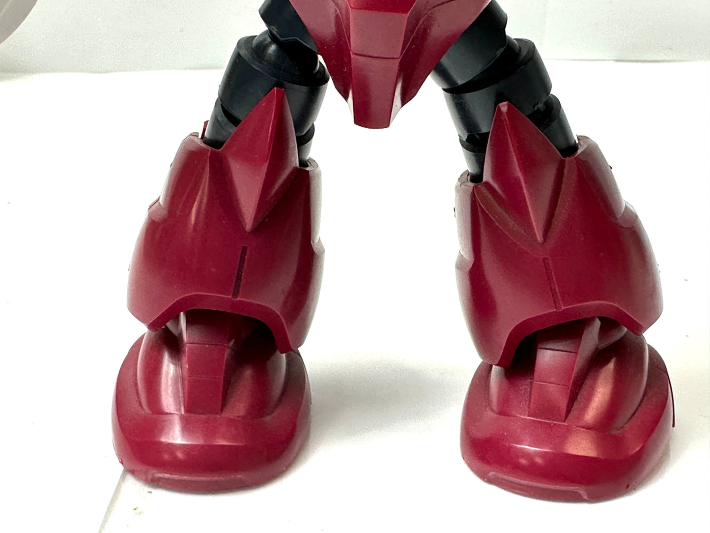 現状品 HG HGUC 1/144 シャア専用ズゴック ガンプラ 機動戦士ガンダム プラモデル バンダイ 11/12