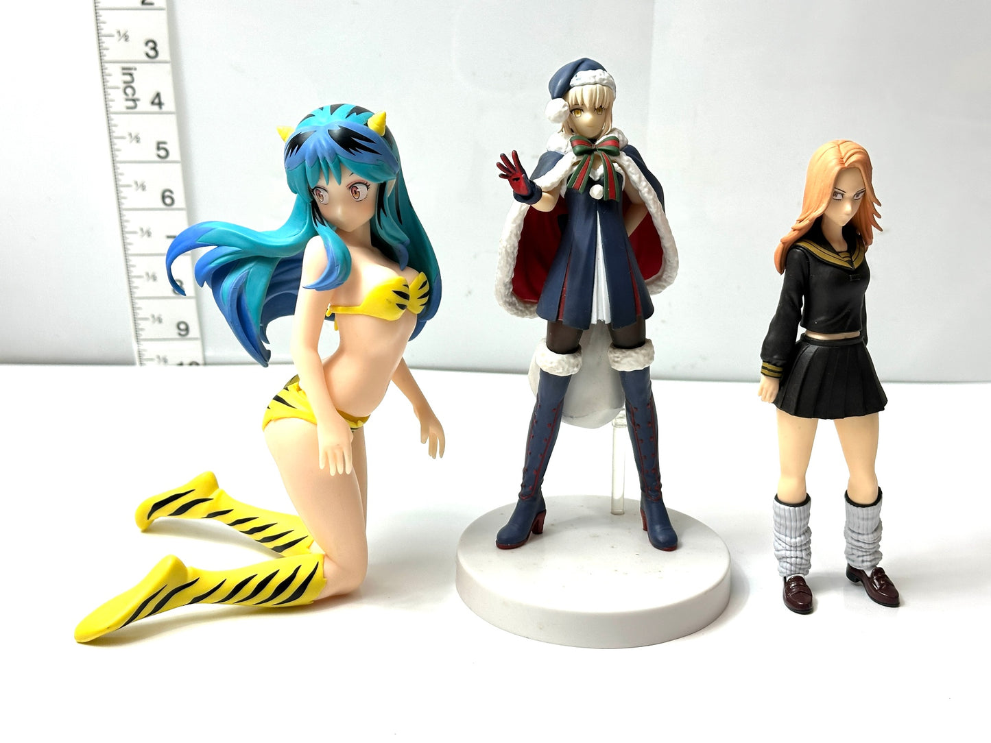 ジャンク含む現状品 女子 アニメキャラ フィギュア まとめセット 女の子 美少女 渡辺曜 桜木カナ 田井中律 レーシングミク 2022 東郷美森 甘露寺蜜璃 時崎狂三 高坂穂乃果 有馬かな 他 1/29