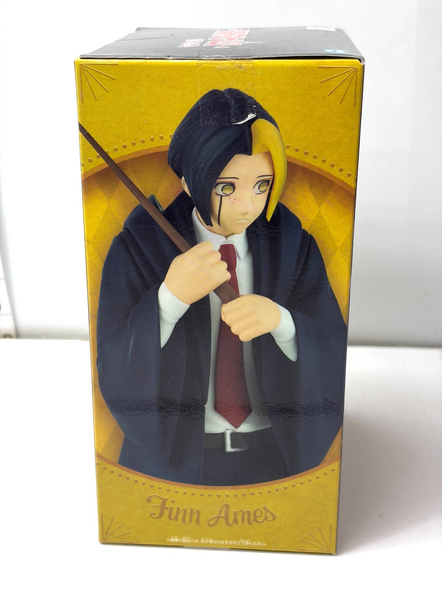 マッシュル-MASHLE- DXF フィン・エイムズ フィギュア