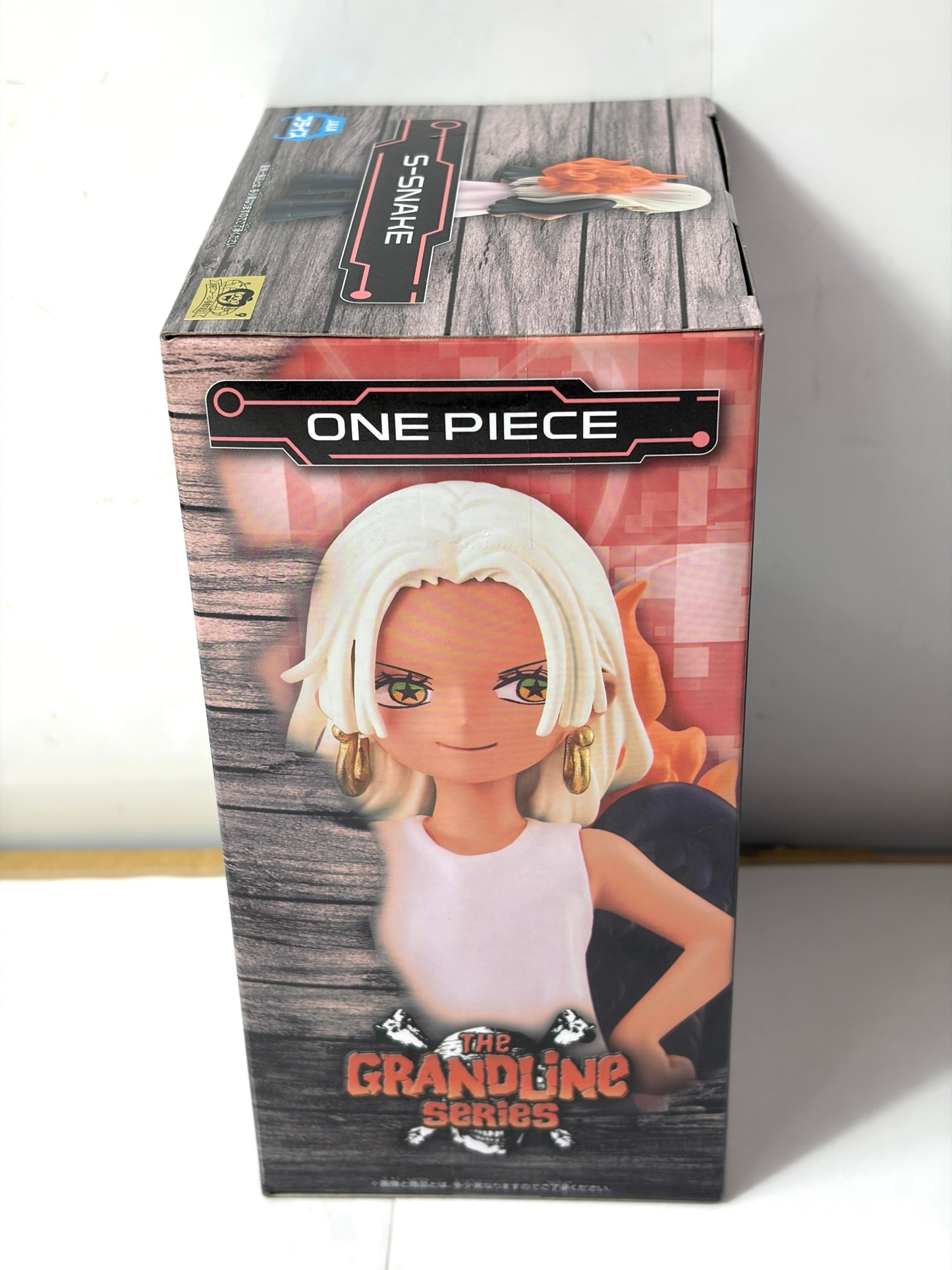 【ワンピース】DXF THE GRANDLINE SERIES S-HAWK フィギュア プライズ バンプレスト